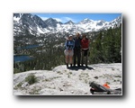 2006-07-02 Starr (64) Group with Bear Creek Spire